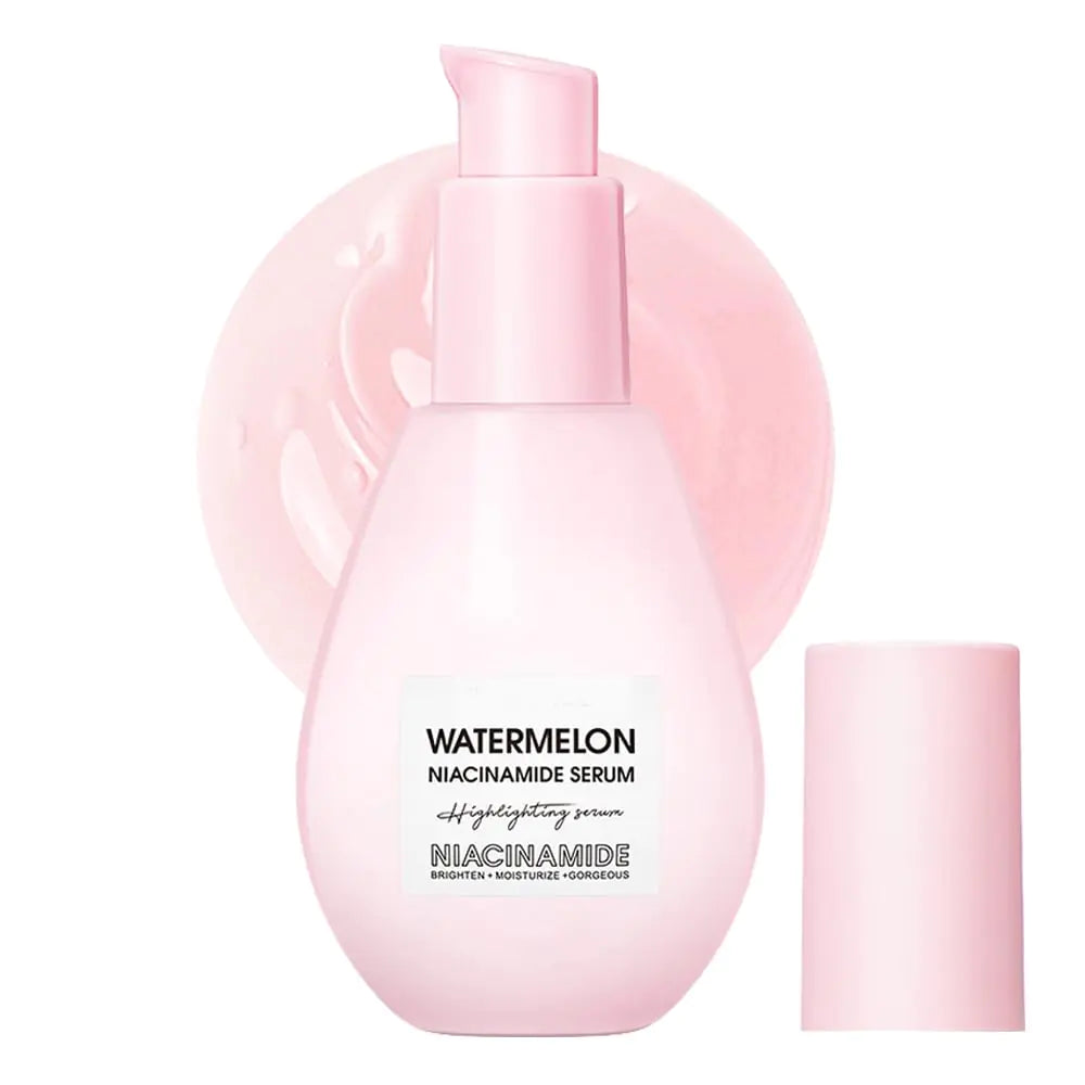 Ragyogó Bőr Niacinamide Szérum-Primer és Hidratáló egyben!